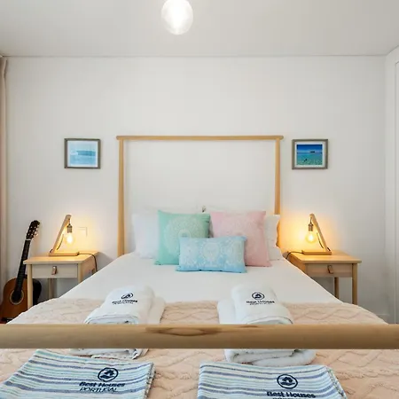 112 - Supertubos Seaview شقة
