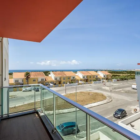 شقة 112 - Supertubos Seaview *
